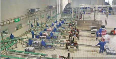 鄭州二七:推進食品生產(chǎn)&ldquo;透明車間&rdquo;建設(shè) 提升食品安全&ldquo;智慧監(jiān)管&rdquo;