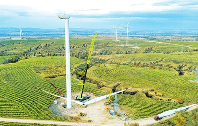 大同:秉持綠色轉型發(fā)展新路