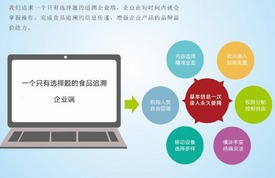 卓奇食品追溯平臺 全心全意服務食品企業追溯體系建設