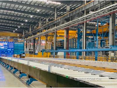 廣東興發(fā)精密制造獲評&ldquo;佛山市數(shù)字化智能化示范工廠&rdquo;重點新聞-有色金屬新聞